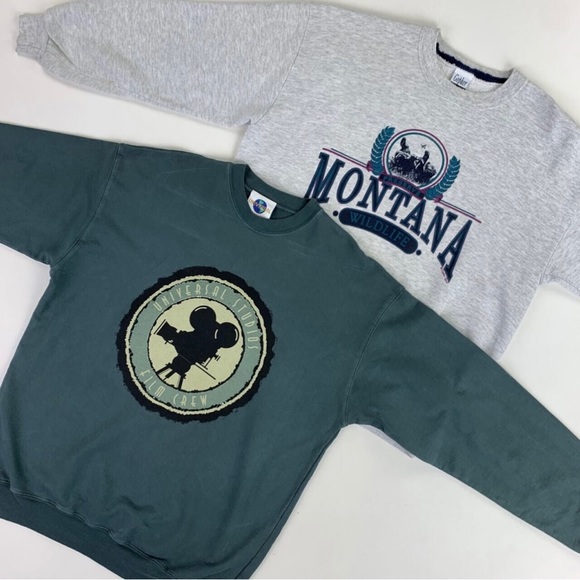 🎲VINTAGE SWEATSHIRT MYSTERY BOX - Picture 8 of 16